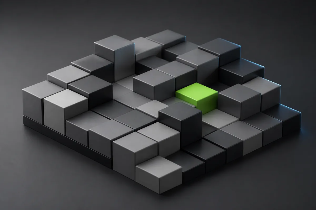 Volta Logistics — cover artwork